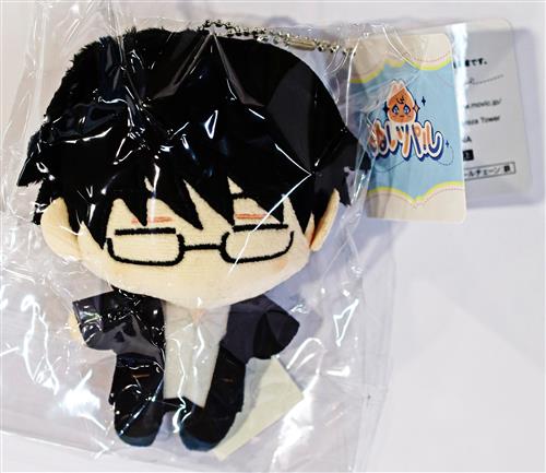 【未開封】WILD ADAPTER ぬいパル(ぬいぐるみマスコット) 久保田誠人