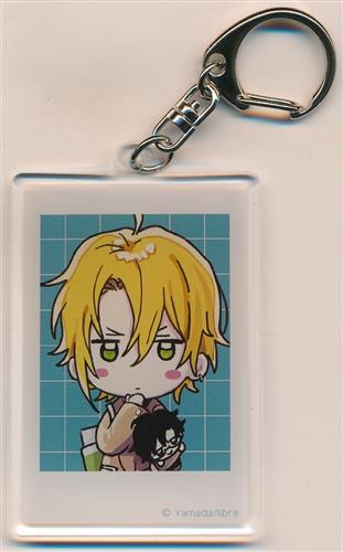 鯛代くん、君ってやつは。×LAFARY ランダムアクリルキーホルダー 瀬賀海月(デフォルメ)