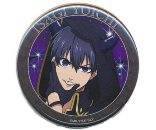 ブルーロック×Ouchi de Collaboration <ANGEL&DEVIL vol.1> in FavoteriA 等身缶バッジ 潔世一(フルカラー/悪魔ver.)