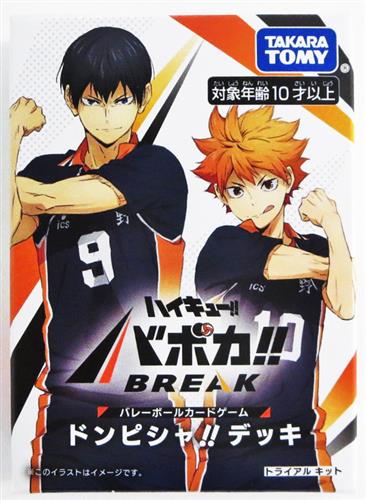 ハイキュー 特典バボカ プロモ プロモカード 珍道中　100本サーブ ハイキュー 特典バボカ プロモ プロモカード 珍道中 100本サーブ