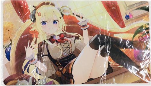 未開封】ホロライブ 角巻わため 活動6周年記念 めぇ探偵ラバーマット