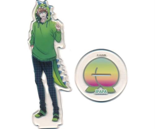 カラフルピーチ×しまむら アクリルスタンド じゃぱぱ