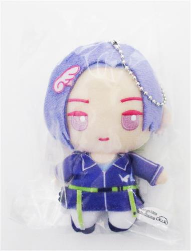 Paradox Live×Sanrio characters ボールチェーンぬいぐるみ 呉羽葵(AOI)