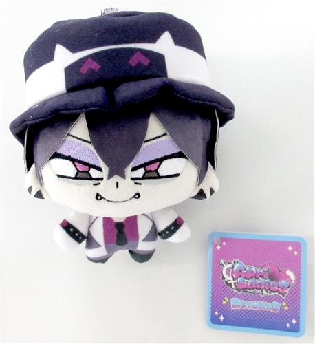 にじさんじ エイプリ・レディーズ RETURNS ぬいぐるみマスコット テツニウム博士