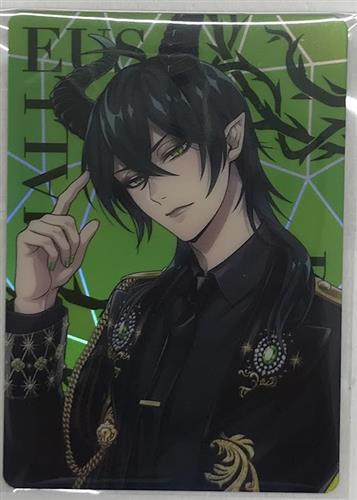 ディズニー ツイステッドワンダーランド マレウス・ドラコニア 「ディズニー ツイステッドワンダーランド 5th Anniversary POP-UP SHOP ～Dazzling～ オーロラカードコレクション」