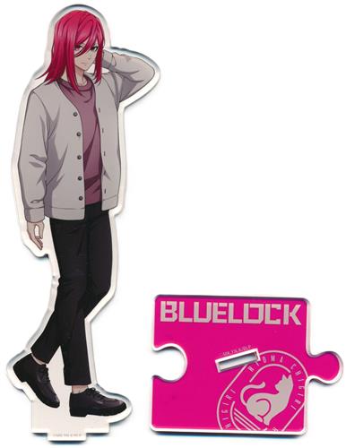 ブルーロック×ROUND1 描き下ろしアクリルスタンド 千切豹馬