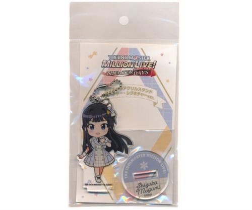 アイドルマスター ミリオンライブ! シアターデイズ 6th Anniversary in AKIHABARA アクリルスタンド フューチャー・シグネチャーver. 最上静香 ＜XmasFセール＞