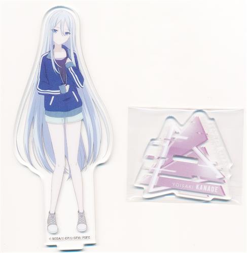 劇場版 プロジェクトセカイ 壊れたセカイと歌えないミク アクリルスタンド 宵崎奏