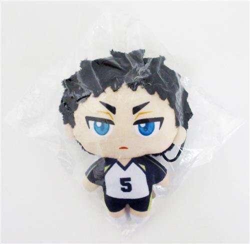 ハイキュー!! ぬいぐるみマスコット 2 赤葦京治