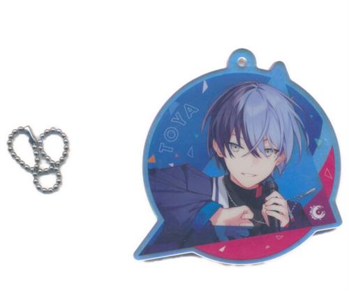 セガラッキーくじ プロジェクトセカイ カラフルステージ! Vol.7 E賞 アクリルキーホルダー 青柳冬弥
