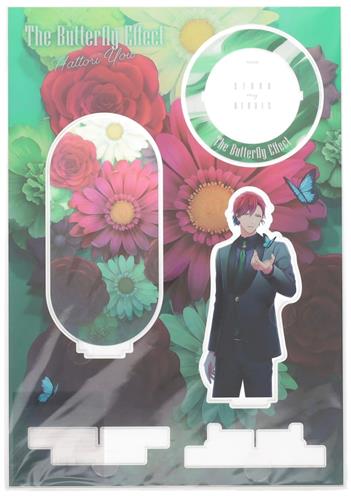スタンドマイヒーローズ Premium アクリルスタンド The Butterfly Effect 服部耀