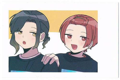 イレギュラーダイス アニキ 缶バセット いれいすとあ【公式グッズ