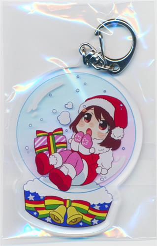 花澤香菜 オリジナルアクリルキーホルダー 【「ざらざら」リリースイベント お台場ヴィーナスフォート教会広場】