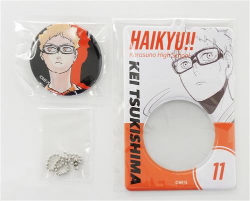 ハイキュー くじラック A賞 もちもち もちもちクッション ハイキュー!!〜レシーブ〜 くじラック もちもちクッション