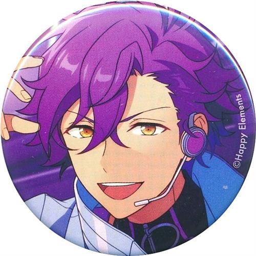 乙狩アドニス　あんスタ　コレクション 缶バッジ Mar コレ缶　idol あんさんぶるスターズ!! コレクション缶バッジ [2026 Mar.] -Idol Side