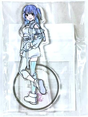 アイドルマスター シャイニーカラーズ Collaboration with めばち アクリルスタンド Illustration by めばち 鈴木羽那