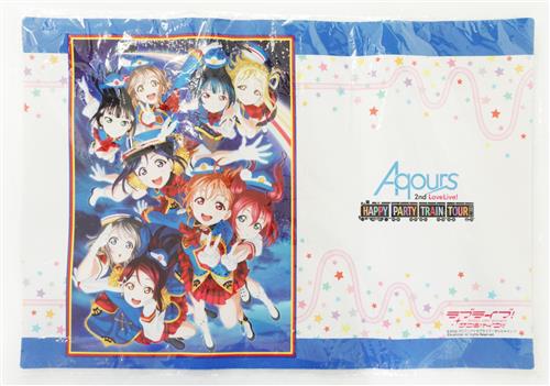 ラブライブ!サンシャイン!! ラバーマット