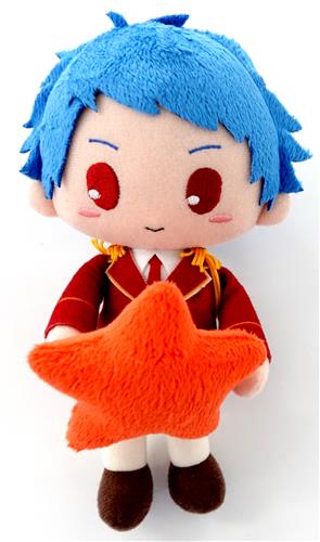 KING OF PRISM -Shiny Seven Stars- はぐっと! ぬいぐるみタッセル 一条シン