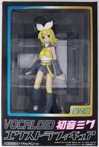 VOCALOID エクストラフィギュア 鏡音リン