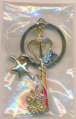 一番くじ KINGDOM HEARTS -Linking Hearts- G賞 キーブレードチャームコレクション デスティニープレイス