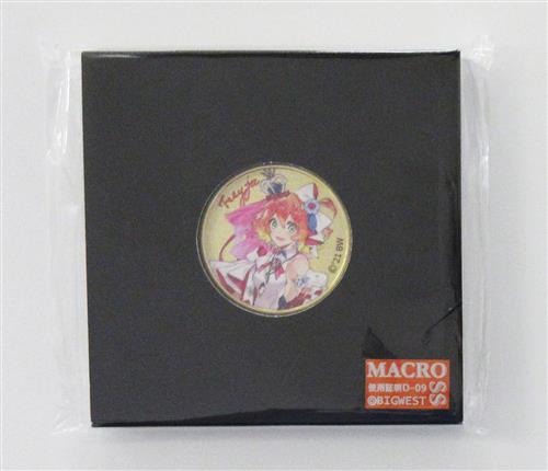 マクロスΔ 記念メダル フレイア・ヴィオン 【マクロス 超時空フェスティバル 40周年だヨ! デカルチャー!!】