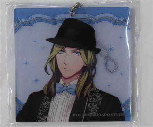 うたの☆プリンスさまっ♪ トレーディングアクリルキーホルダー Ceremony Rosettes Ver. カミュ