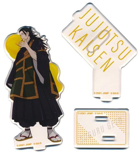 劇場版 呪術廻戦 0 アクリルスタンドコレクションLite  夏油傑