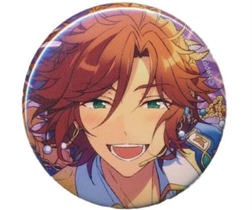 あんさんぶるスターズ!! コレクション缶バッジ [2026 Mar.] -Idol Side- 三毛縞斑