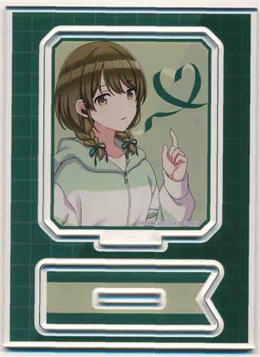 アイドルマスター シャイニーカラーズ×AVIOT 渋谷モディPOP UP SHOP トレーディングアクリルスタンド 七草にちか