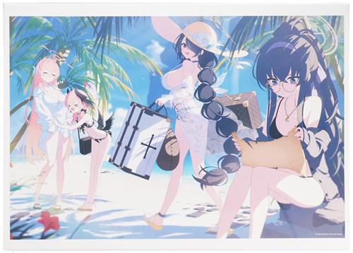 【未開封】ブルーアーカイブ 2.5th Anniversary ジグソーパズル