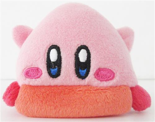星のカービィ×マクドナルド ハッピーセット おもちゃ 第2弾 さんかくほおばり