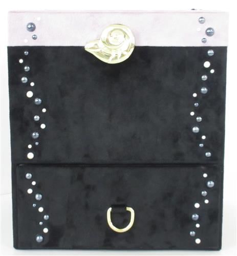 Disney VILLAINS NIGHT×Francfranc コスメボックス リトル・マーメイド アースラ
