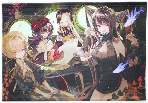 Fate/Grand Order B2タペストリー (TAKOLEGS) 虚数大海戦イマジナリ・スクランブル