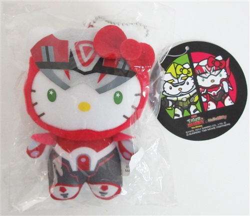 劇場版 TIGER&BUNNY -The Rising-×ハローキティ ボールチェーンマスコット バーナビー