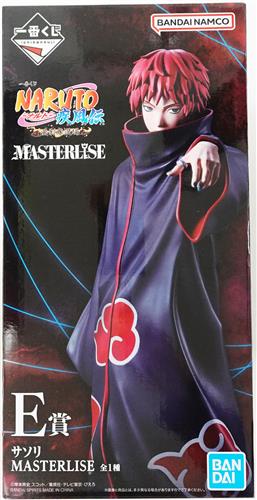 一番くじ NARUTO-ナルト- 疾風伝 風影奪還編 E賞 サソリ MASTERLISE