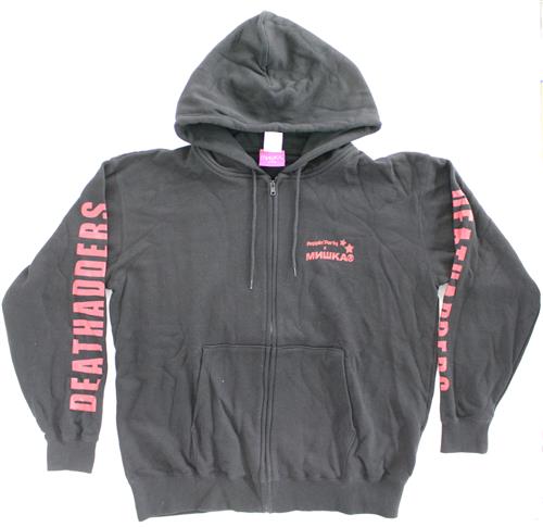 BanG Dream!×GEKIROCK CLOTHING 戸山香澄×MNWKA パーカー