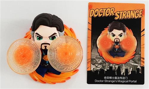 POPMART Marvel Across the Infinite シリーズ Doctor Strange's Magical Portal 【フィギュア】[POPMART]