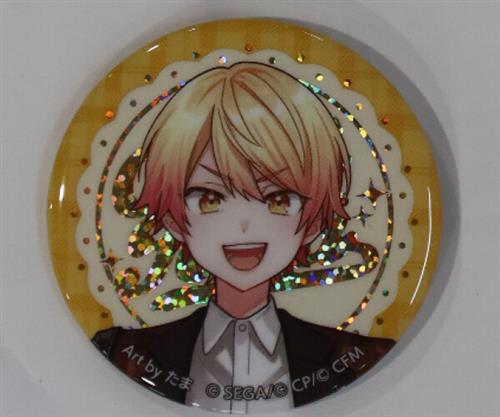 プロジェクトセカイ カラフルステージ! クリエイターズフェスタ 2025 in ニコニコ超会議 ホログラム缶バッジコレクション C 天馬司