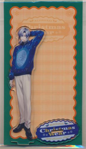 【未開封】にじさんじ Christmas Wear ～CD Sweater Style～ アクリルスタンド ミラン・ケストレル