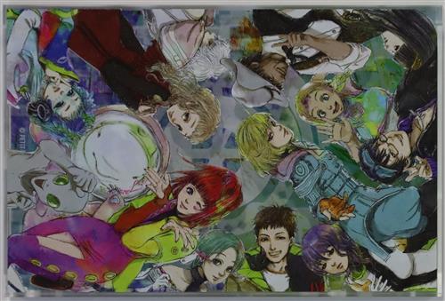 グノーシア PARCO Presents GNOSIA STORE 5th Anniversary アクリルブロック ことりイラストver.