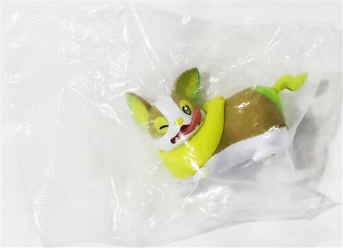 ポケットモンスター ポケモンフィギュア 風にも負けず。 ワンパチ 【フィギュア】[ポケモン]
