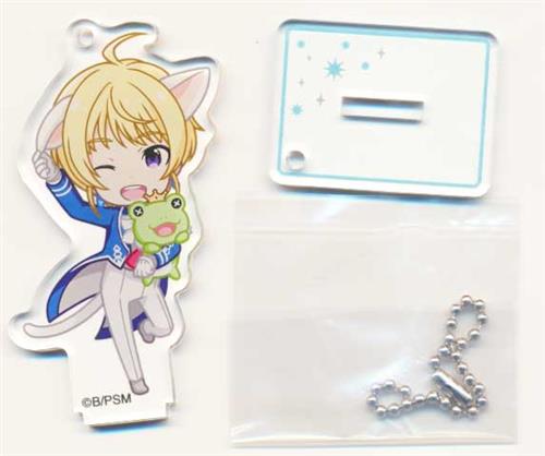 The Idolm Ster Sidem つれてってチャームコレクション C Beit ピエール The Idolm Ster Sidem In ナンジャタウン グッズ 缶バッジ ラバーストラップ キーホルダー類 アクリルグッズ アニメグッズ ゲーム 同人誌の中古販売 買取 らしんばんオンライン