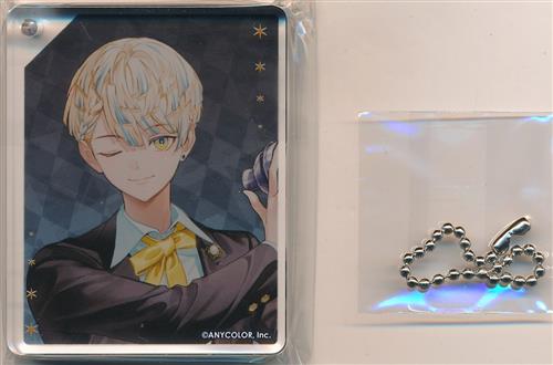 にじさんじ&NIJISANJI EN HEROIC BAR×animatecafe トレーディングCoLotta(トレーディングアクリルプレートキーホルダー) /Oriens 緋八マナ