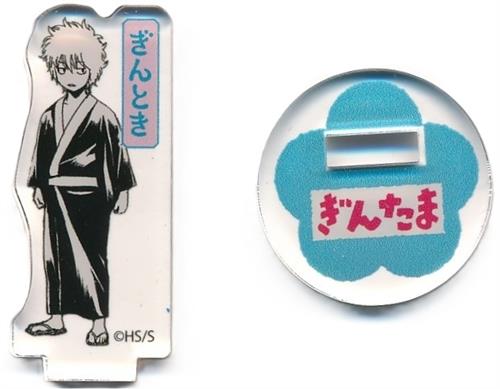 銀魂 アクリルminiフィギュア ～The childhood of the "GINTAMA" characters～ 第1弾 坂田銀時