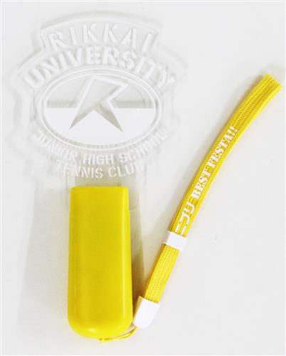 新テニスの王子様 テニプリ BEST FESTA!! 王者立海大 アクリル板ペンライト ＜お年玉セール＞