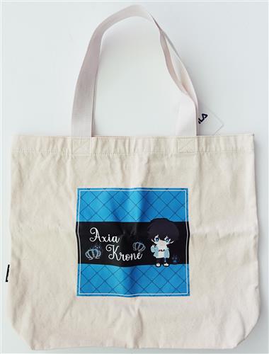 にじさんじ FILA×アクシア・クローネ トートバッグ