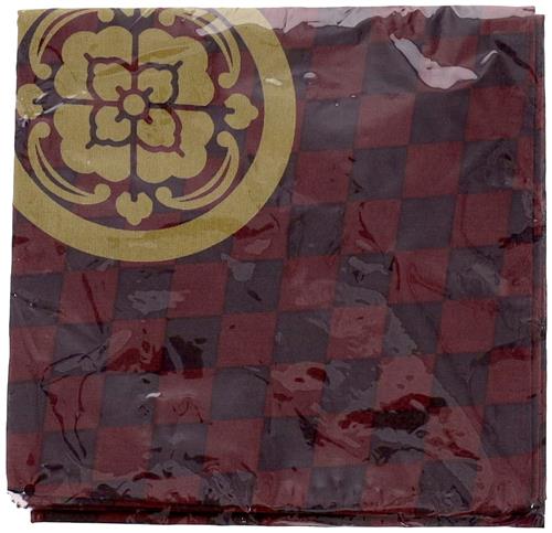 刀剣乱舞 日本酒刀剣男士シリーズ 購入特典 お包み 加州清光