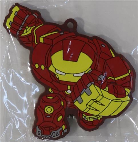 MARVEL AVENGERS キャララバーマスコット 2 ハルクバスター