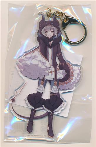 アイ★チュウ Etoile Stage ビッグアクリルキーホルダー 山野辺澪(死と時の番人) 【アウトレット品】