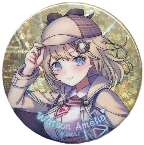 ホロライブ hololive English 1st Concert - Connect the World - Random Button Badges(缶バッジ) ワトソン・アメリア